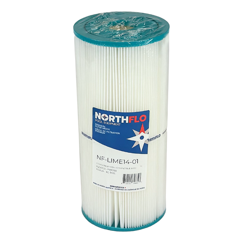 NorthFlo HFLIME1401NF  - Replaces PWK35B - Single Replacement Cartridge Filter