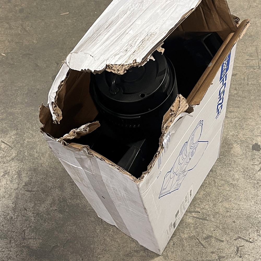 Open Box Polaris Forza 100 1 HP Above Ground Pump