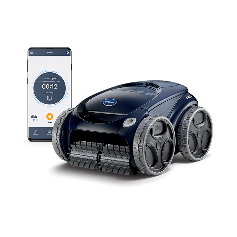 Polaris Alpha iQ Inground Robotic Pool Cleaner with iAquaLink Connectivity (Display Model)