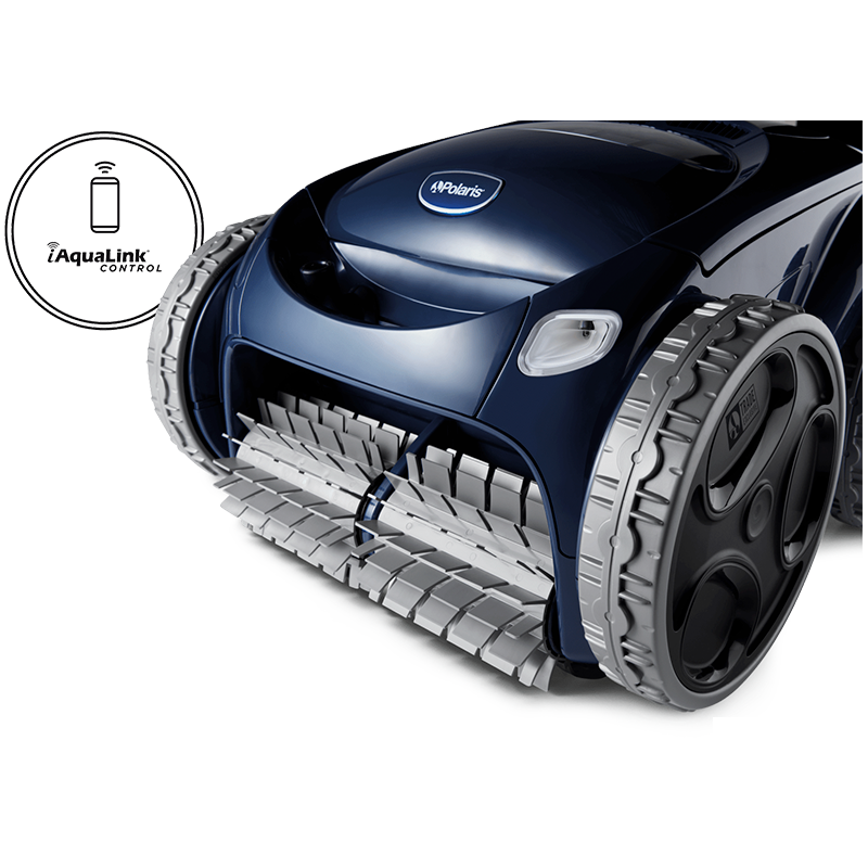 Polaris Alpha iQ Inground Robotic Pool Cleaner with iAquaLink Connectivity (Display Model)