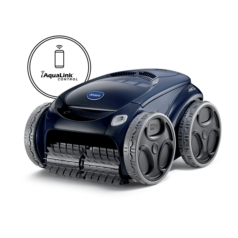 Polaris Alpha iQ Inground Robotic Pool Cleaner with iAquaLink Connectivity (Display Model)