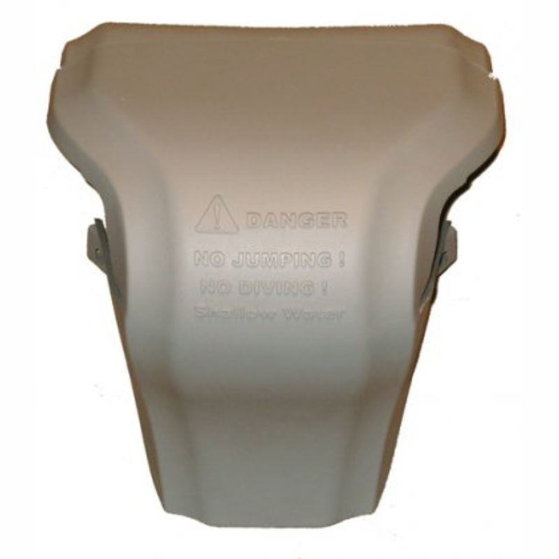 Asahi - 2476 - Bedrock Outside Seat Cover (Single)