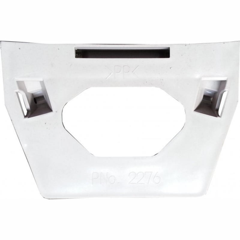 Asahi - 2276 - Bedrock Resin Bottom Joint (Single)