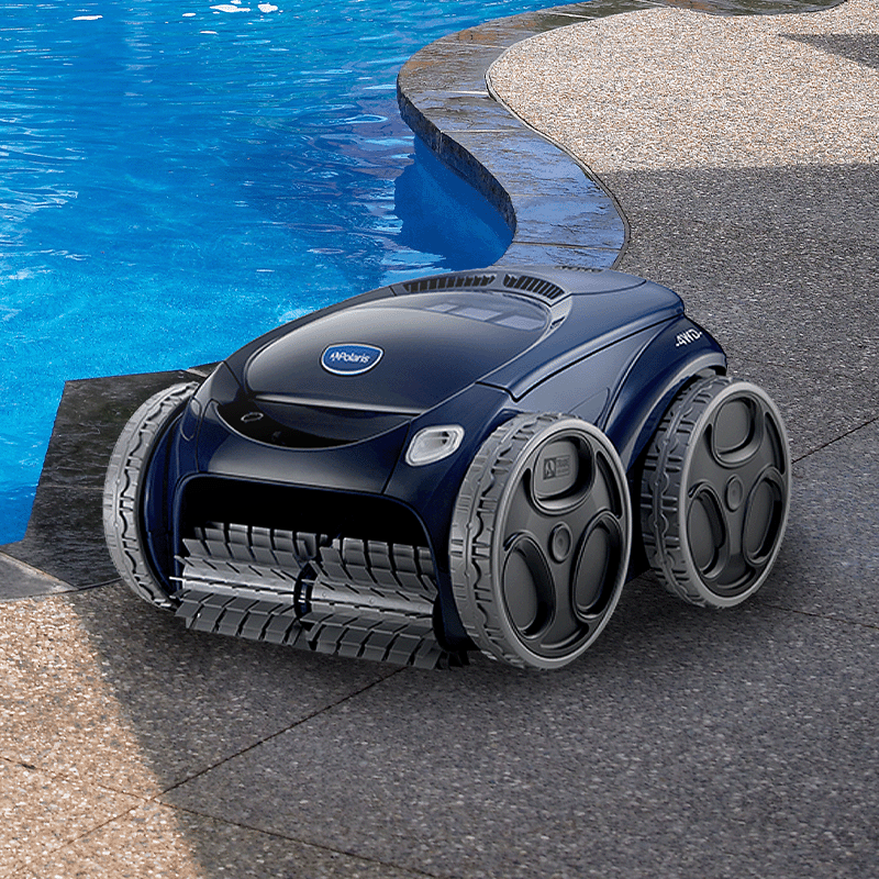 Polaris Alpha iQ Inground Robotic Pool Cleaner with iAquaLink Connectivity (Display Model)