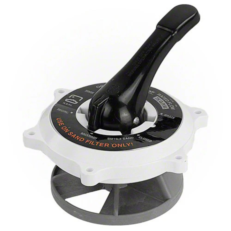 Pentair 270075 - Diverter Assembly 2/3 Way Valve 1.5