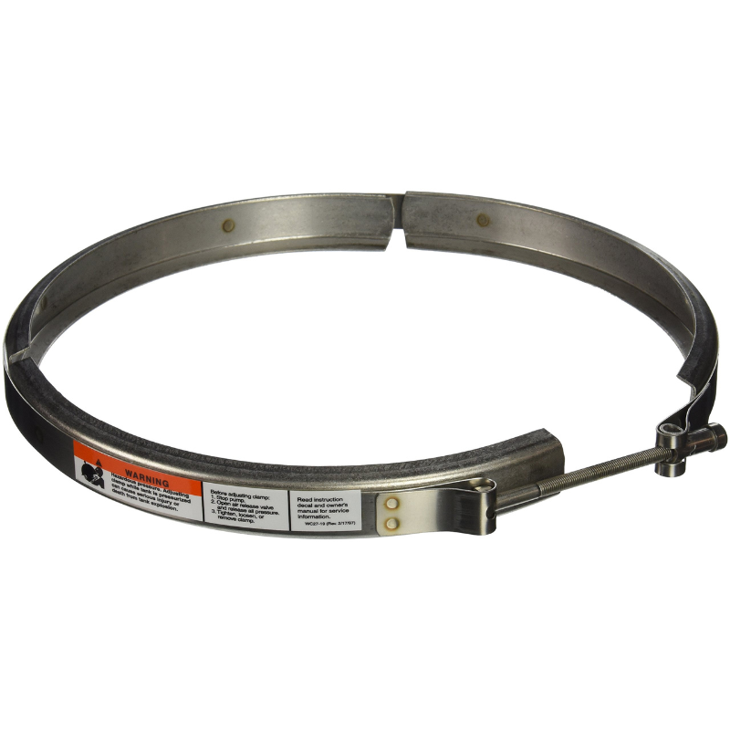 Pentair 25010-9100 - Clamp Assembly Ptm Lower