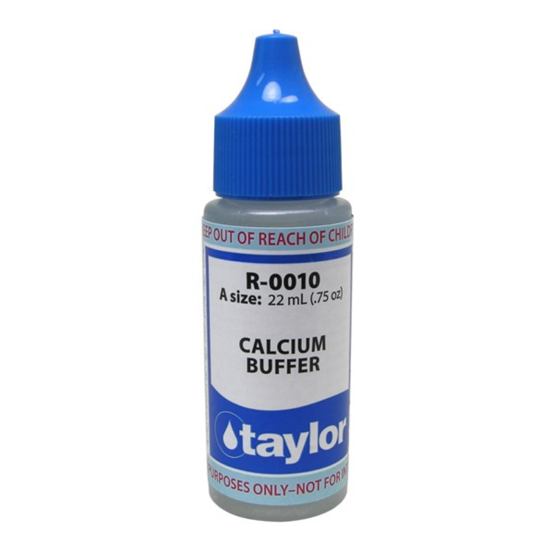 Taylor Calcium Buffer, .75 oz, Dropper Bottle