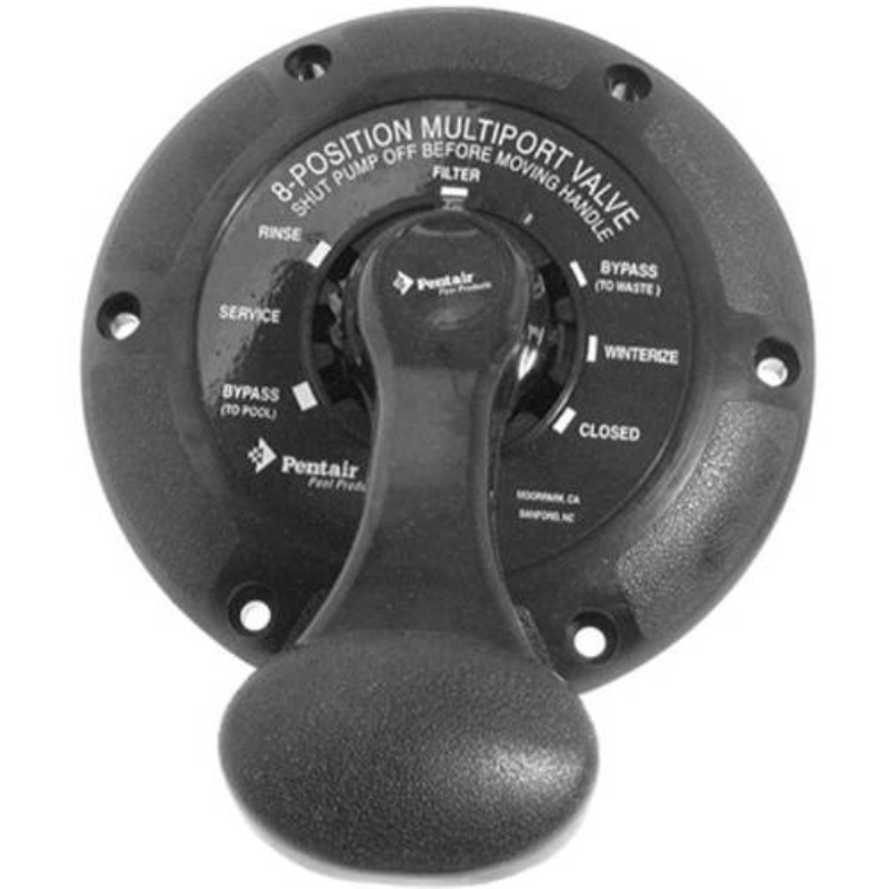 Pentair 272528 - Valve Assembly Top 1 1/2