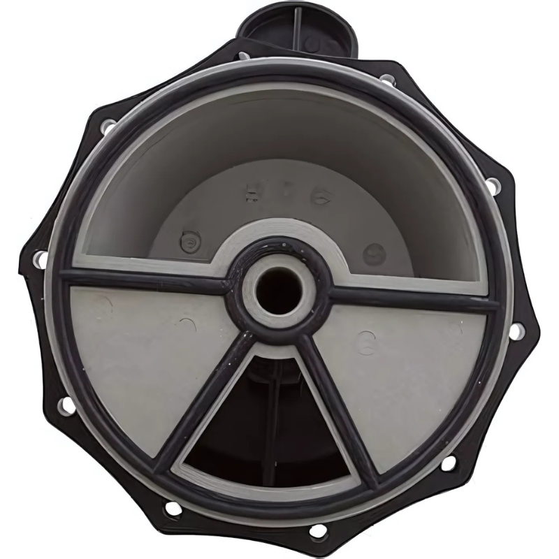 Pentair 272568Z - Top Hybird Valve Assembly Replacement