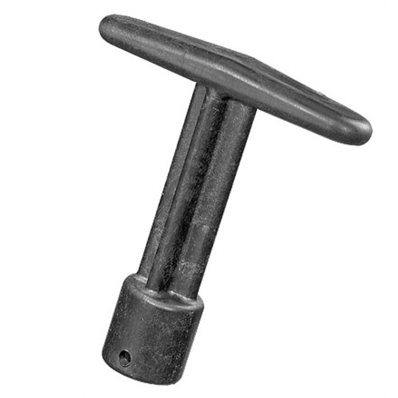 Pentair 273089 - Handle Valve Tee Molded