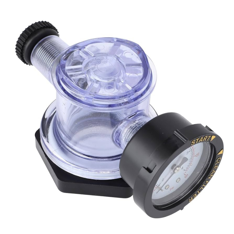 Pentair 273564 - Body Man Air Relief Assembly Clear