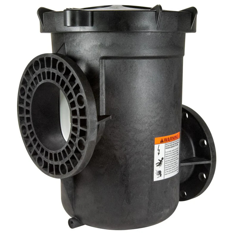 Pentair 340013 - Strainer Pot Cmplt Eq 6X6