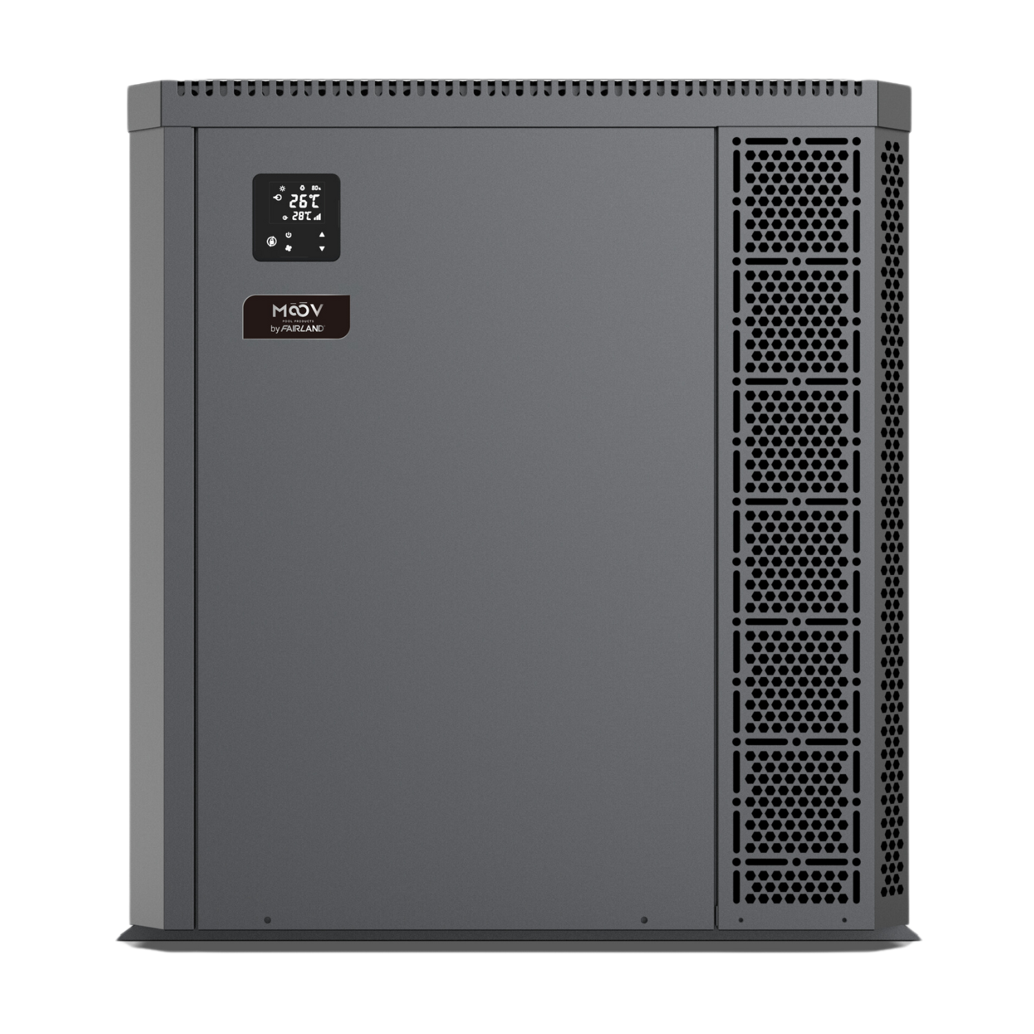 Open Box MOOV 90,000 BTU TurboSilence Inverter Heat Pump (Damaged Cabinet)