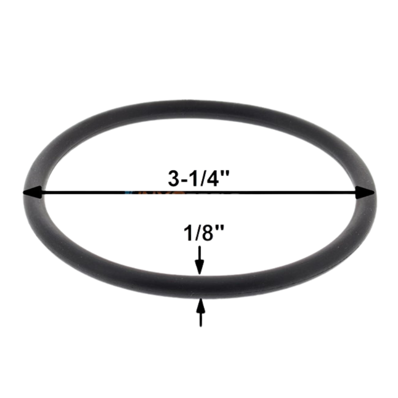 Pentair 350336 - O-Ring 2 336 Epdm Shore A 50