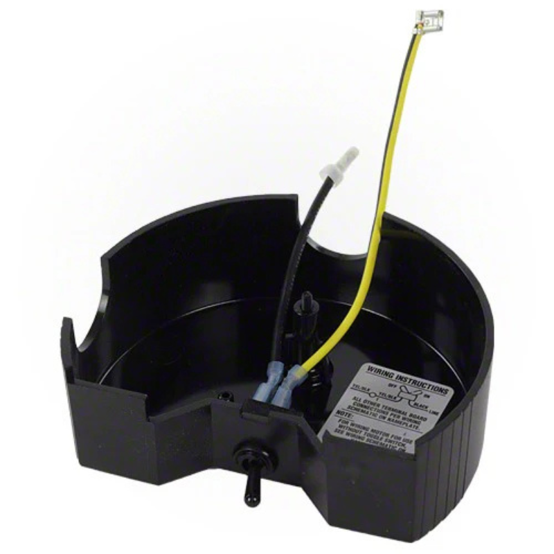 Pentair 350444 - Cover Motor With On/Off Switch