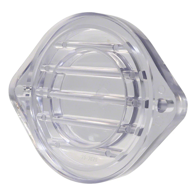 Pentair 353625 - Lid 590 Clear Plastic