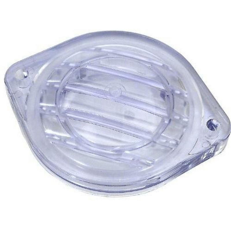 Pentair 353625 - Lid 590 Clear Plastic