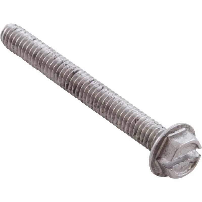 Pentair 355141 - Screw 8-32X1.5 Stainless Steel Hex Hd Washer