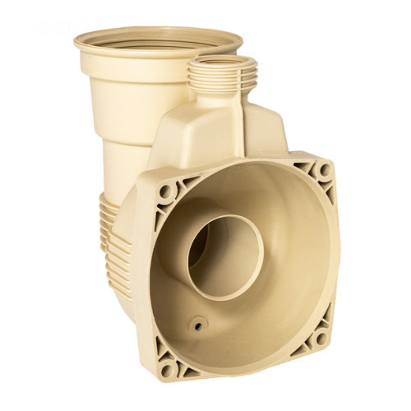 Pentair 356002 - Housing With Drain Plgs