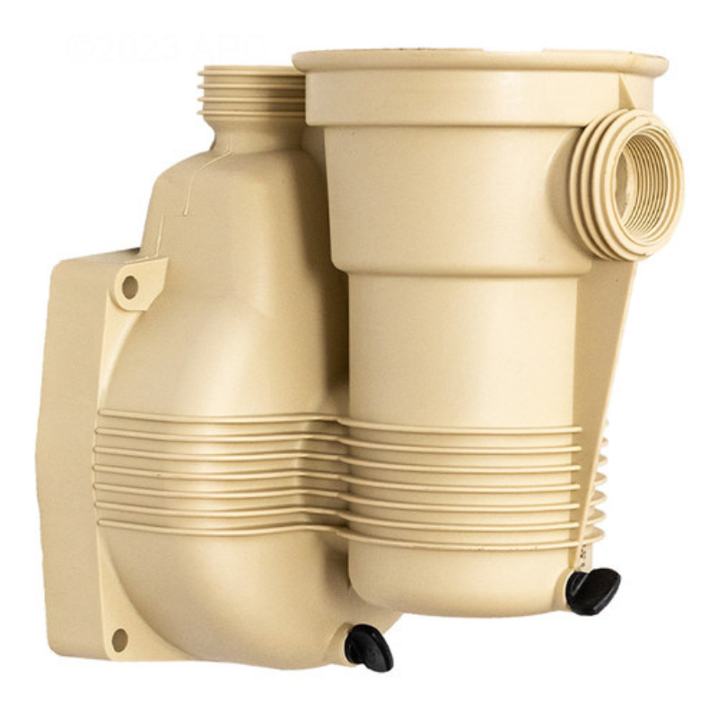 Pentair 356002 - Housing With Drain Plgs