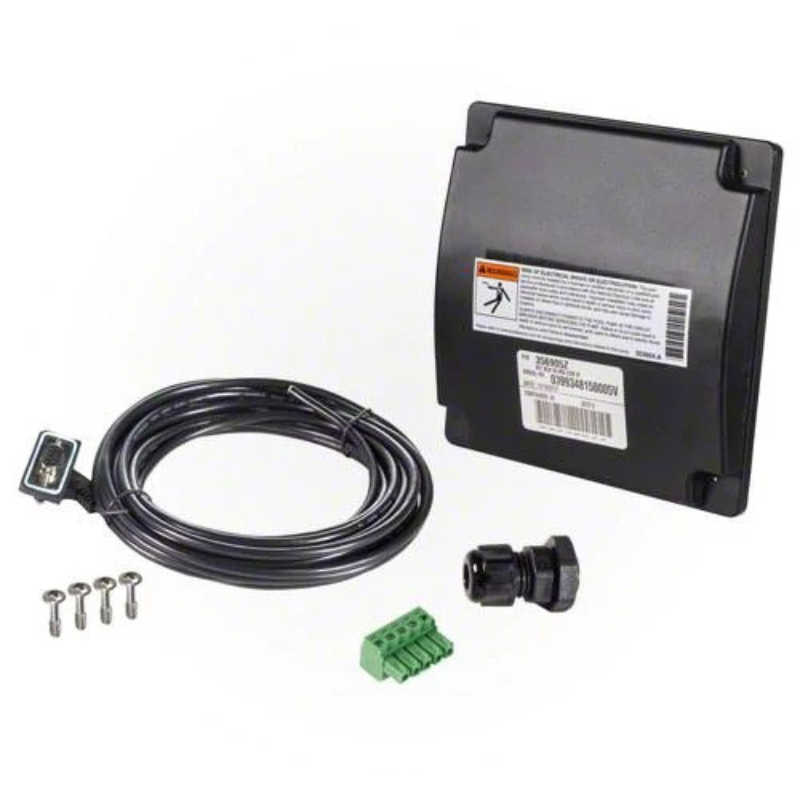 Pentair 356905Z - Kit Black Blind Cover If Keypad Relocation