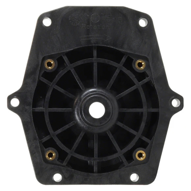 Pentair 357158 - Seal Plate WhisperFlo Black