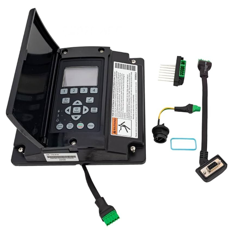 Pentair 358527Z - Kit Keypad Top Cover Assembly IntelliFlo Black