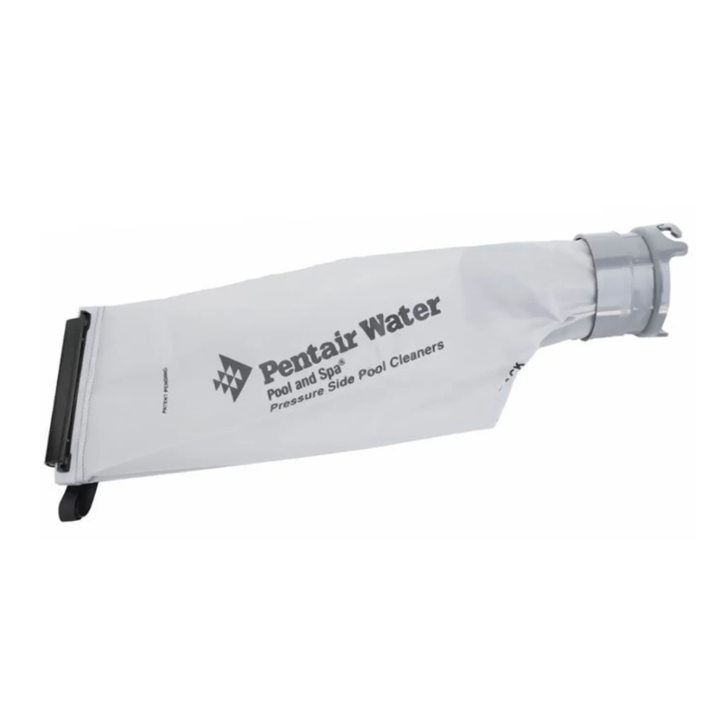 Pentair 360009 - Bag Debris Snap Grey Replacement
