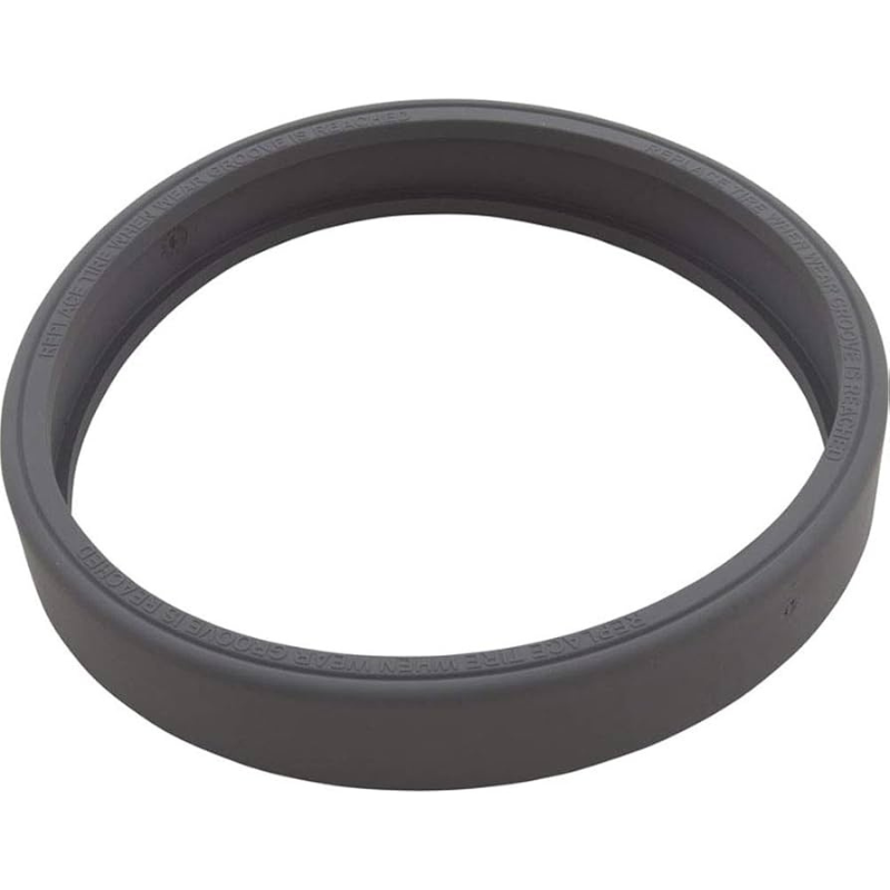 Pentair 360012 - Tire Kit Replacement Grey Legend