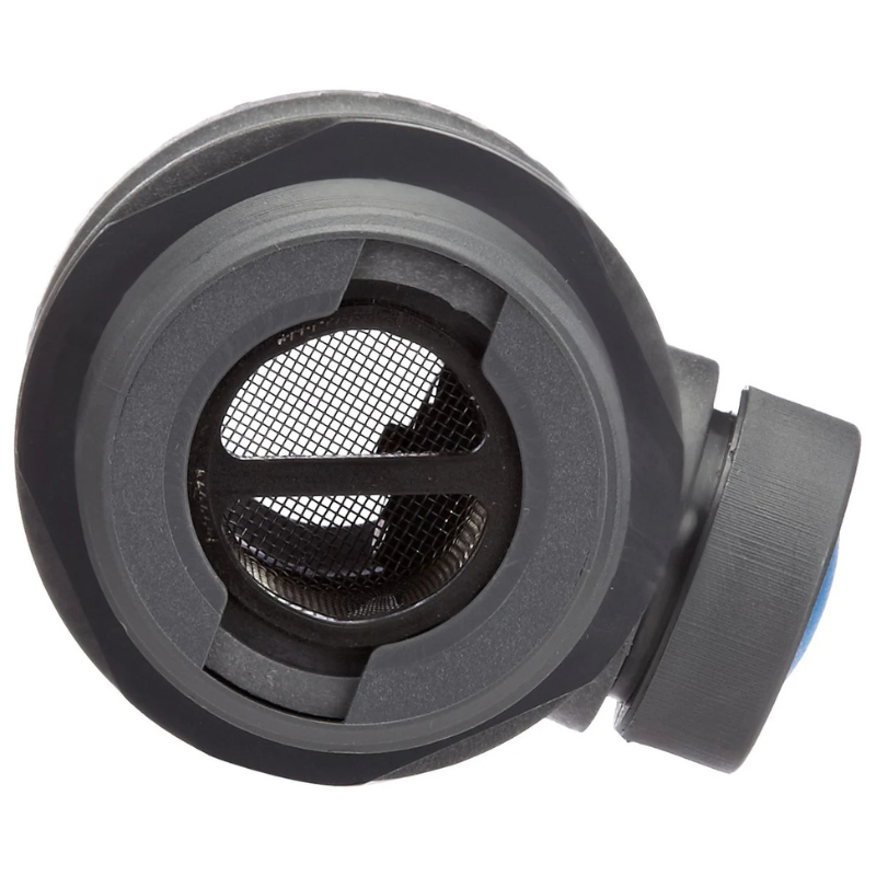 Pentair 360024 - Fitting Wall Grey Replacement Legend II