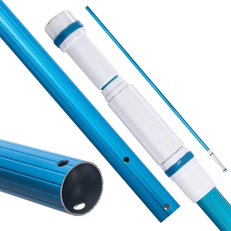 6 - 12 ft Telescopic Aluminum Vacuum Pole