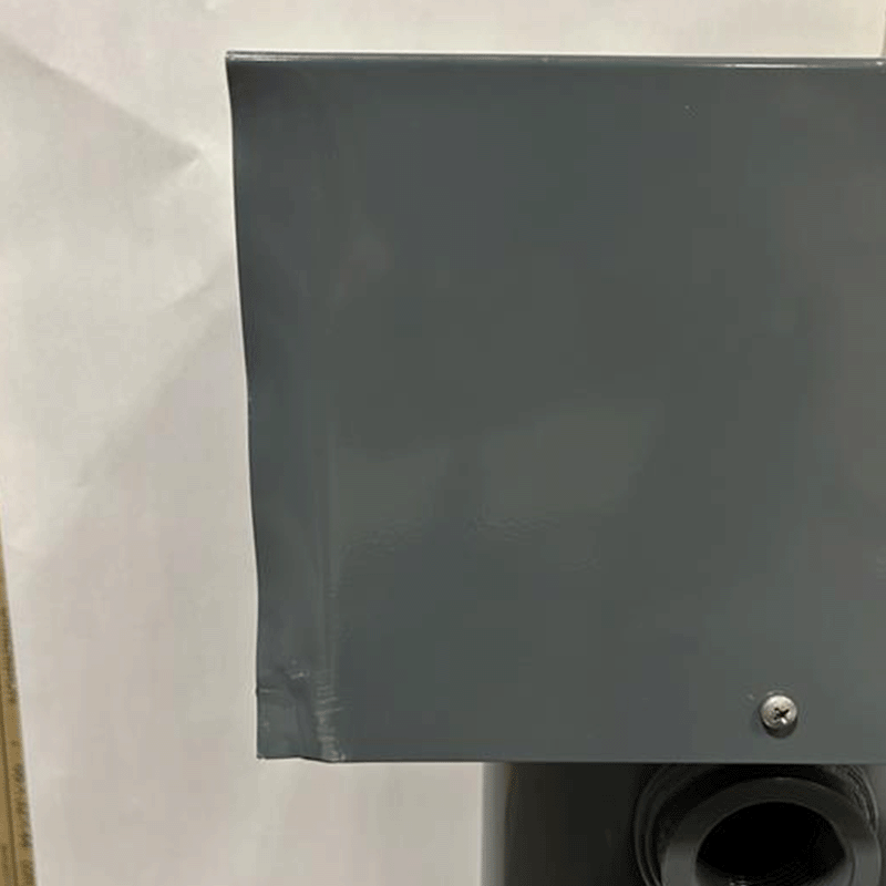 Open Box Chauffe-eau Électrique K-Star en Titane 5KW (40,000 L) pour Piscine/Spa de Consolidated (endommagé)