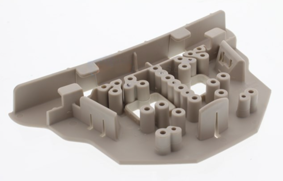 Trendium Pool Products PL10002 - Top Plate 7 inch Resin Cds Transition 12' Oval For Costa Del Sol