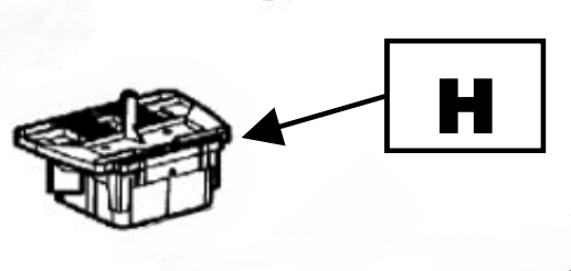 Trendium Pool Products 11147350000 - Top Plate Soho [Q21] For Java
