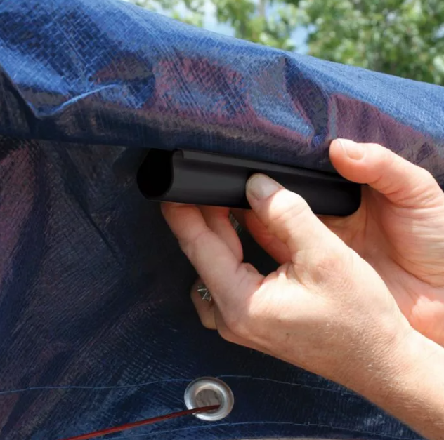Attache de couverture d'hiver pour les couvertures d'hiver de piscines hors terres (sac de 20)
