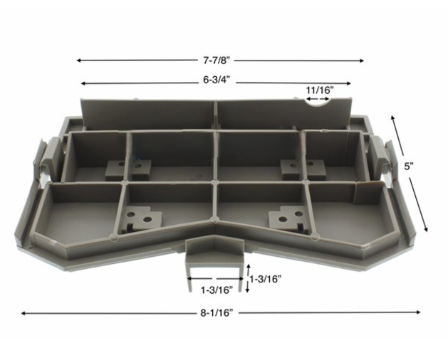 Top Plate - 1110053200