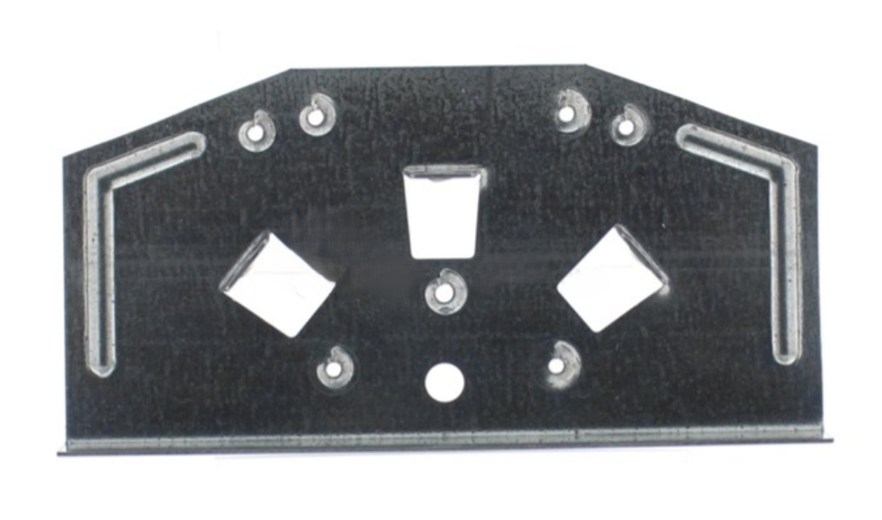 Wilbar 22761 - Top Plate For Marco Polo