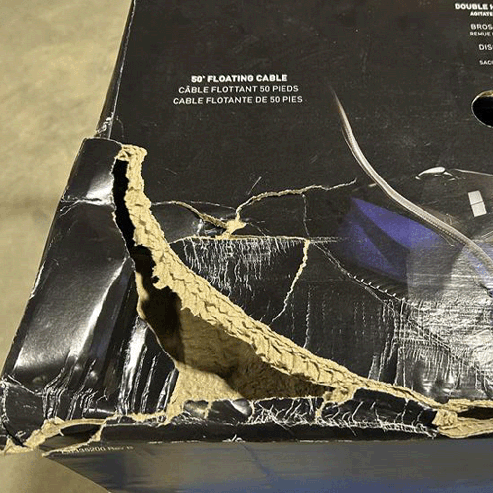 Open Box Polaris Epic 8520 Inground Robotic Pool Cleaner (Used)