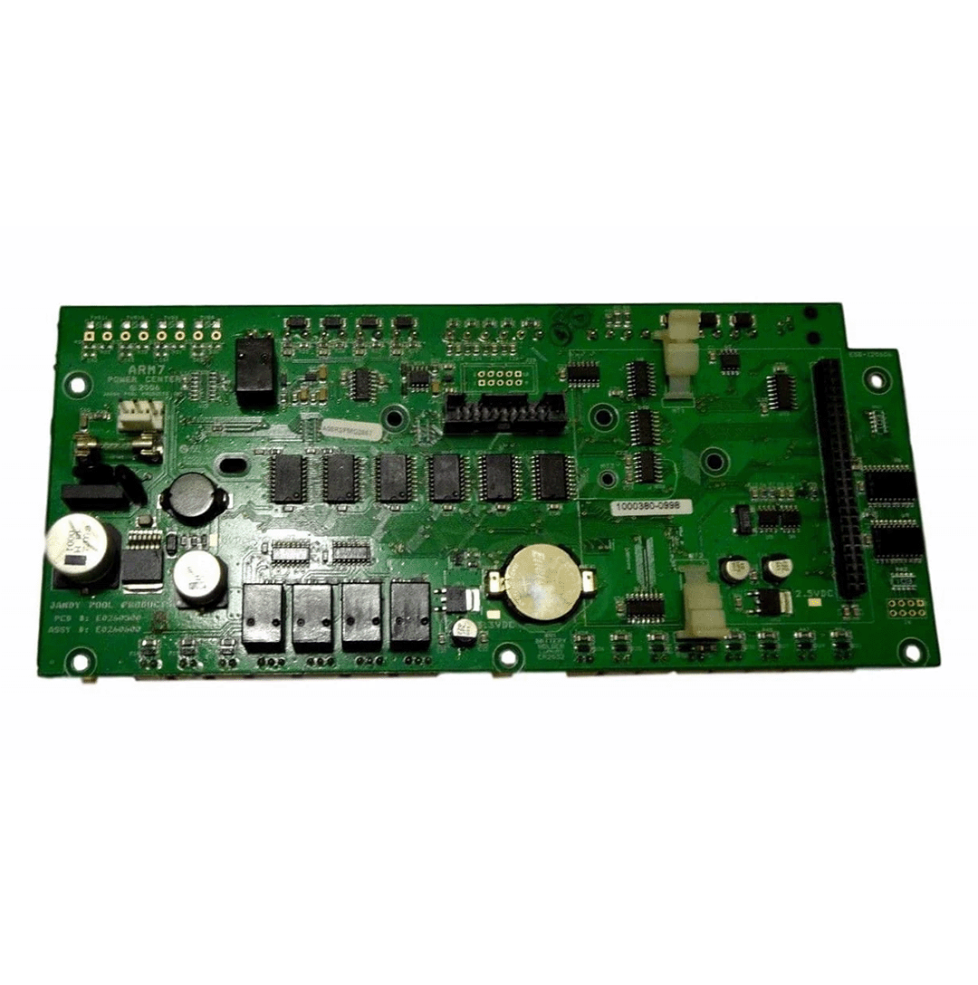 Zodiac / Jandy R0466700 - Jandy Pro Series 50-Pin Main PCB R-Kit For Firmware Rs