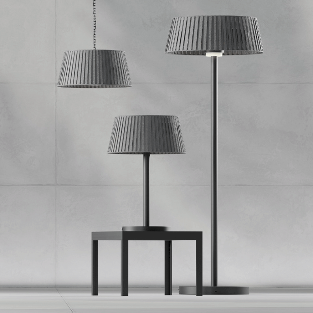 Eurofase Heating Vellura 1500W Pendant Hanging Patio Heater