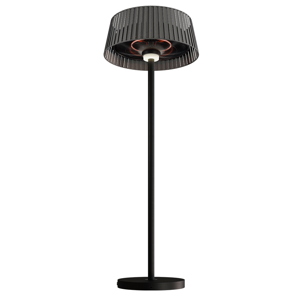 Eurofase Heating Vellura 1500W Freestanding Patio Heater