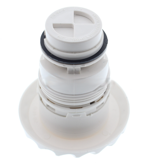 Waterway - Directional 3.375 Inch Poly Jet