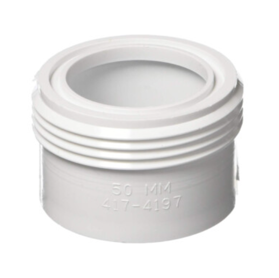 Waterway - Union Tailpiece