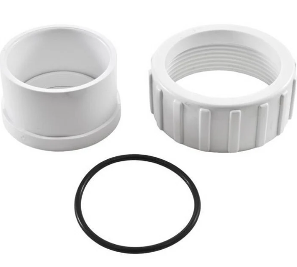 Waterway - 2 Inch Half Union with O-Ring