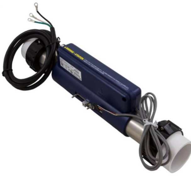 Gecko IN.YJ 4.KW Heater