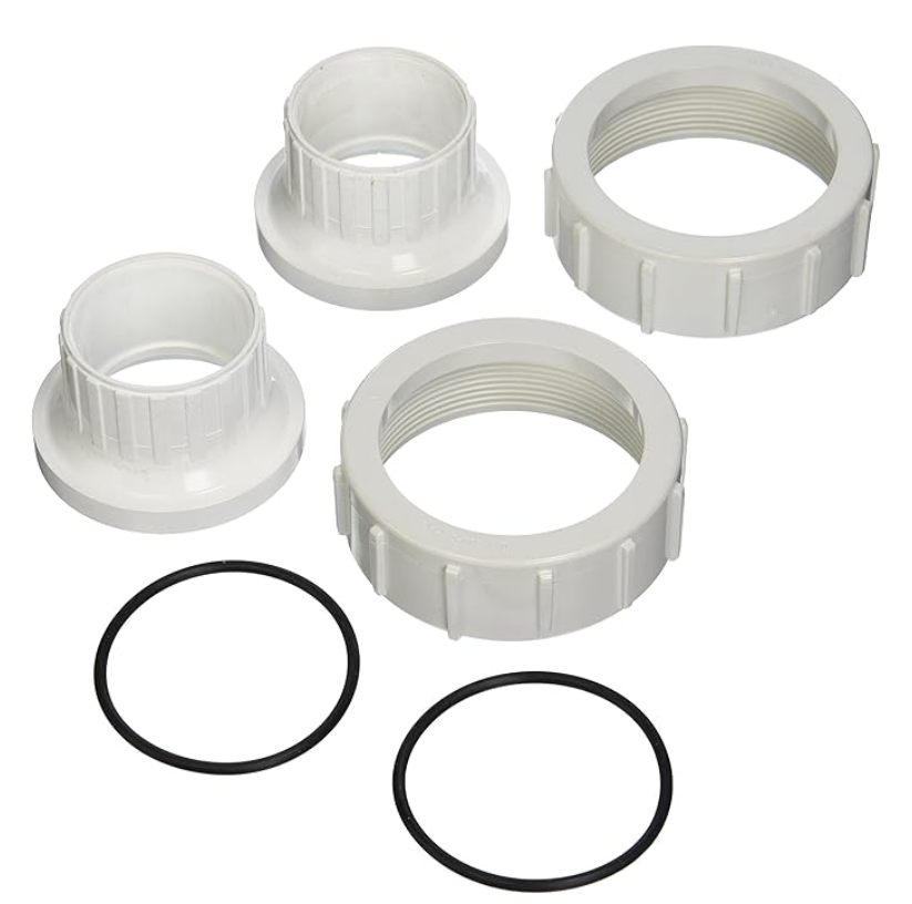 Pentair 77703-0101 - Half Union Package 1-1/2