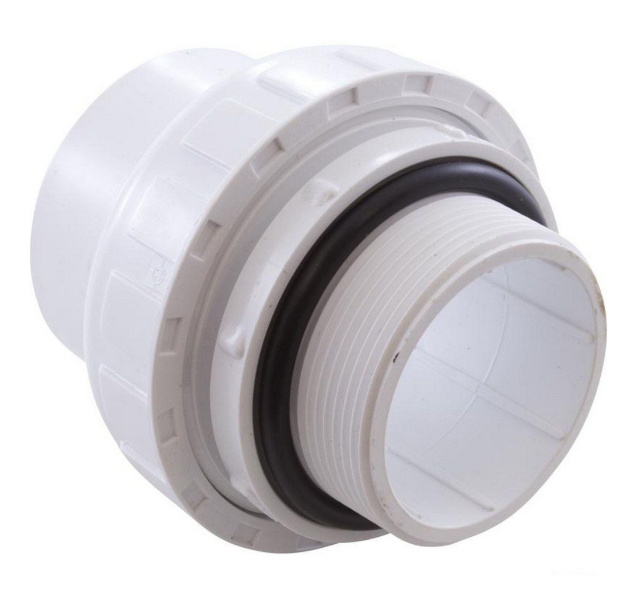 Praher - Union With O-Ring