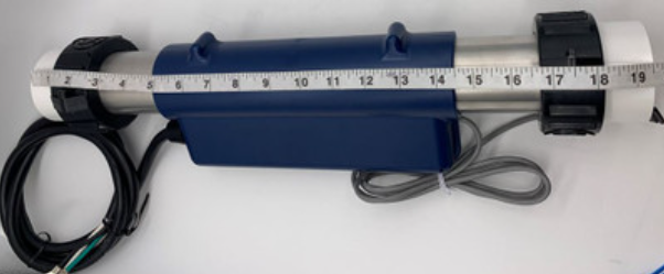 Gecko IN.YJ 4.KW Heater