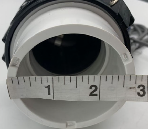 Gecko IN.YJ 4.KW Heater