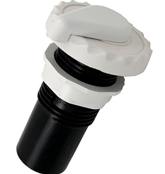 Waterway - Air Control Valve with Top Access